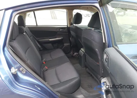 2015 Subaru Impreza 2.0I Sport Premium from USA, damaged, VIN JF1GPAT61FG231897